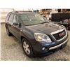 Image 9 : 2011 GMC ACADIA, GREY, 233919 KMS, ALL WHEEL DRIVE. - D186745