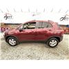 Image 23 : 2016 CHEVY TRAX, RED, 127463 KMS, ALL WHEEL DRIVE. - D194412