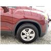 Image 25 : 2016 CHEVY TRAX, RED, 127463 KMS, ALL WHEEL DRIVE. - D194412