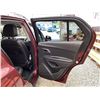 Image 41 : 2016 CHEVY TRAX, RED, 127463 KMS, ALL WHEEL DRIVE. - D194412