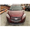 Image 7 : 2016 CHEVY TRAX, RED, 127463 KMS, ALL WHEEL DRIVE. - D194412