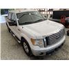 Image 10 : 2011 FORD F150, WHITE, 297898 KMS, 4X4. - BA21256