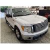Image 9 : 2011 FORD F150, WHITE, 297898 KMS, 4X4. - BA21256