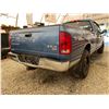 Image 14 : 2004 DODGE 1500, BLUE, 256993 KMS, 4X4. - P143433