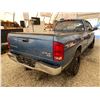 Image 15 : 2004 DODGE 1500, BLUE, 256993 KMS, 4X4. - P143433