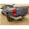 Image 20 : 2004 DODGE 1500, BLUE, 256993 KMS, 4X4. - P143433