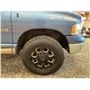 Image 25 : 2004 DODGE 1500, BLUE, 256993 KMS, 4X4. - P143433