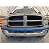 Image 5 : 2004 DODGE 1500, BLUE, 256993 KMS, 4X4. - P143433
