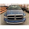 Image 7 : 2004 DODGE 1500, BLUE, 256993 KMS, 4X4. - P143433
