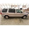 Image 11 : 2008 CHEVY UPLANDER, SILVER, 186760 MILES, FRONT WHEEL DRIVE. - B129302