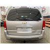 Image 17 : 2008 CHEVY UPLANDER, SILVER, 186760 MILES, FRONT WHEEL DRIVE. - B129302