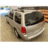 Image 22 : 2008 CHEVY UPLANDER, SILVER, 186760 MILES, FRONT WHEEL DRIVE. - B129302