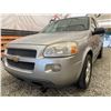Image 2 : 2008 CHEVY UPLANDER, SILVER, 186760 MILES, FRONT WHEEL DRIVE. - B129302