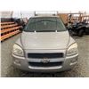 Image 6 : 2008 CHEVY UPLANDER, SILVER, 186760 MILES, FRONT WHEEL DRIVE. - B129302