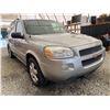 Image 8 : 2008 CHEVY UPLANDER, SILVER, 186760 MILES, FRONT WHEEL DRIVE. - B129302
