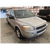 Image 9 : 2008 CHEVY UPLANDER, SILVER, 186760 MILES, FRONT WHEEL DRIVE. - B129302