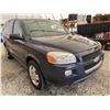 Image 8 : 2008 CHEVY UPLANDER, GREY, 120767 KMS, FRONT WHEEL DRIVE. - D138250
