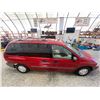 Image 13 : 2000 FORD WINDSTAR, RED, 197731 KMS, FRONT WHEEL DRIVE. - DA22608
