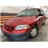 Image 1 : 2000 FORD WINDSTAR, RED, 197731 KMS, FRONT WHEEL DRIVE. - DA22608