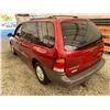 Image 21 : 2000 FORD WINDSTAR, RED, 197731 KMS, FRONT WHEEL DRIVE. - DA22608