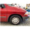Image 25 : 2000 FORD WINDSTAR, RED, 197731 KMS, FRONT WHEEL DRIVE. - DA22608