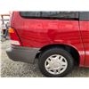 Image 27 : 2000 FORD WINDSTAR, RED, 197731 KMS, FRONT WHEEL DRIVE. - DA22608