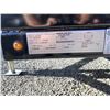 Image 11 : 2025 WEBERLANE UTILITY TRAILER, BLACK, 0 KMS, BANK REPO. - D085679