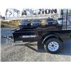 Image 13 : 2025 WEBERLANE UTILITY TRAILER, BLACK, 0 KMS, BANK REPO. - D085679