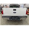 Image 17 : 2012 FORD F350, WHITE, 167683 KMS, 4X4. - DA74003