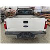 Image 18 : 2012 FORD F350, WHITE, 167683 KMS, 4X4. - DA74003