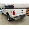 Image 20 : 2012 FORD F350, WHITE, 167683 KMS, 4X4. - DA74003
