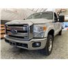 Image 2 : 2012 FORD F350, WHITE, 167683 KMS, 4X4. - DA74003
