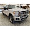 Image 8 : 2012 FORD F350, WHITE, 167683 KMS, 4X4. - DA74003