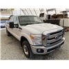 Image 9 : 2012 FORD F350, WHITE, 167683 KMS, 4X4. - DA74003