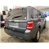 Image 14 : 2011 FORD ESCAPE, BLUE, 235559 KMS, FRONT WHEEL DRIVE. - DB62431