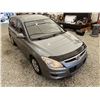 Image 10 : 2010 HYUNDAI ELANTRA, GREY, 418151 KMS, FRONT WHEEL DRIVE. - D057319