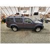 Image 12 : 2006 NISSAN PATHFINDER, BLUE, 226370 MILES, 4X4. - B620244