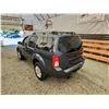 Image 21 : 2006 NISSAN PATHFINDER, BLUE, 226370 MILES, 4X4. - B620244