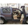 Image 36 : 2006 NISSAN PATHFINDER, BLUE, 226370 MILES, 4X4. - B620244