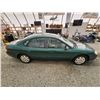 Image 12 : 2000 FORD TAURUS, GREEN, 145430 KMS, FRONT WHEEL DRIVE. - B184255