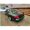 Image 21 : 2000 FORD TAURUS, GREEN, 145430 KMS, FRONT WHEEL DRIVE. - B184255