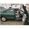 Image 36 : 2000 FORD TAURUS, GREEN, 145430 KMS, FRONT WHEEL DRIVE. - B184255
