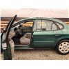 Image 48 : 2000 FORD TAURUS, GREEN, 145430 KMS, FRONT WHEEL DRIVE. - B184255