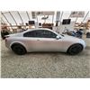 Image 11 : 2003 INFINITI G35, SILVER, 220989 KMS, REAR WHEEL DRIVE. - B207510