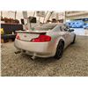 Image 14 : 2003 INFINITI G35, SILVER, 220989 KMS, REAR WHEEL DRIVE. - B207510