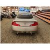 Image 18 : 2003 INFINITI G35, SILVER, 220989 KMS, REAR WHEEL DRIVE. - B207510