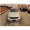 Image 7 : 2003 INFINITI G35, SILVER, 220989 KMS, REAR WHEEL DRIVE. - B207510