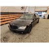 Image 3 : 2007 BMW 750LI, BLACK, 166489 KMS, REAR WHEEL DRIVE. - BT69257