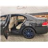 Image 44 : 2007 BMW 750LI, BLACK, 166489 KMS, REAR WHEEL DRIVE. - BT69257