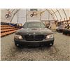 Image 5 : 2007 BMW 750LI, BLACK, 166489 KMS, REAR WHEEL DRIVE. - BT69257